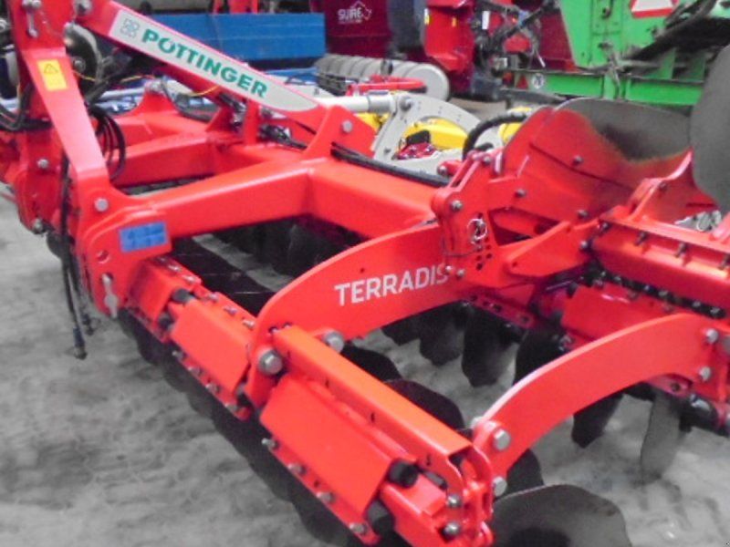 Pöttinger Terradisc