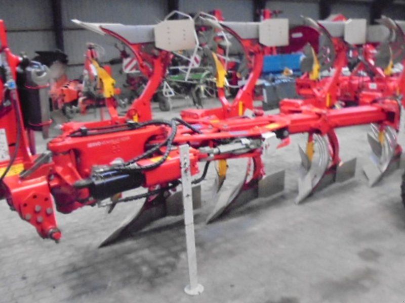 Pöttinger Servo M 45 + Nova