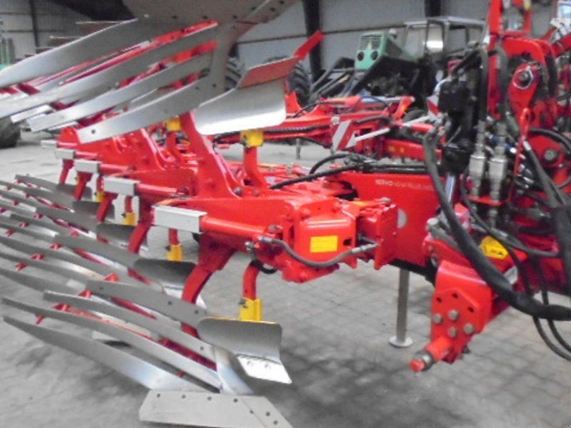 Pöttinger Servo M 45 + Nova