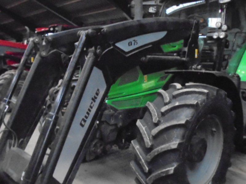Deutz-Fahr 6215 RC Shift