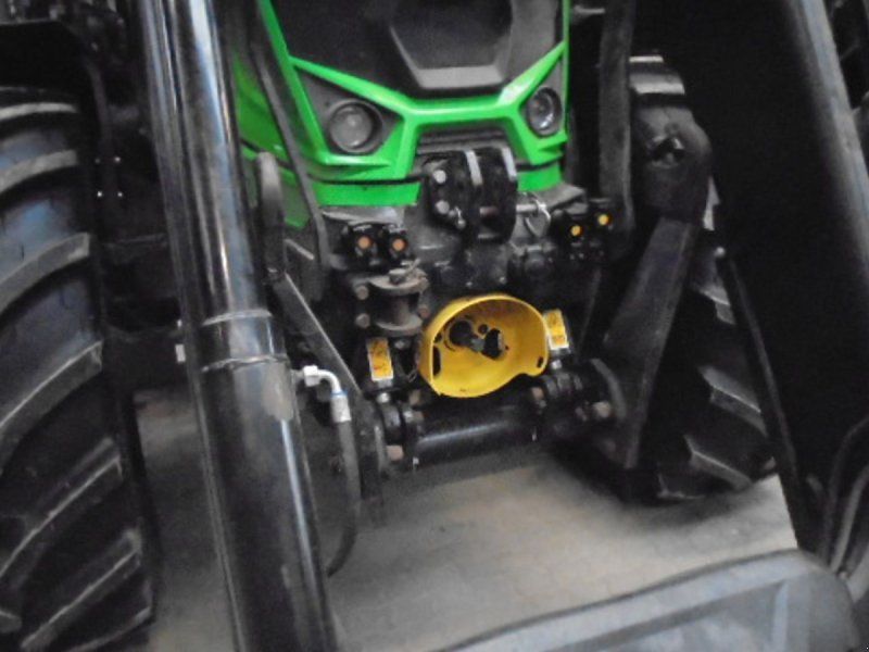 Deutz-Fahr 6215 RC Shift