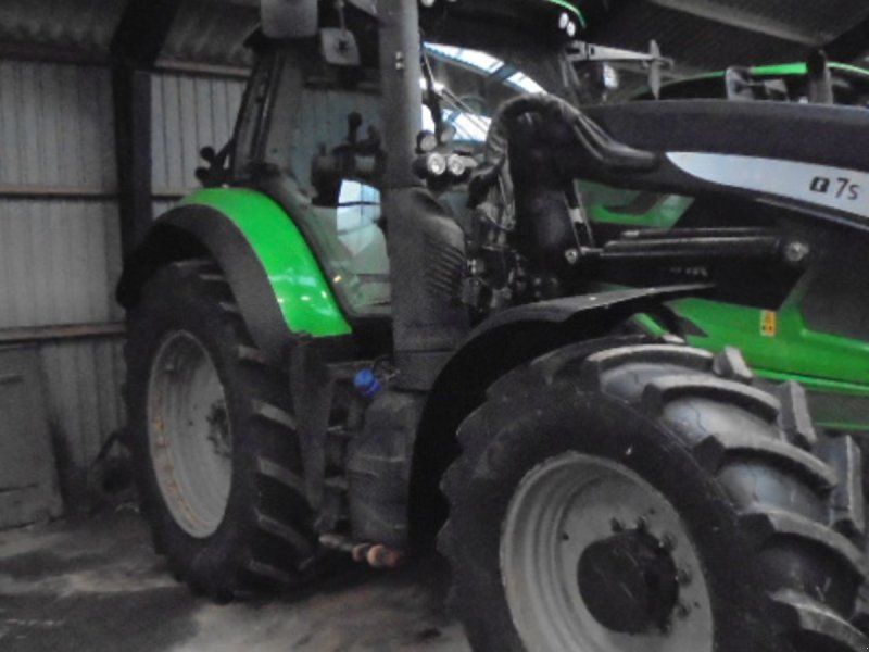 Deutz-Fahr 6215 RC Shift