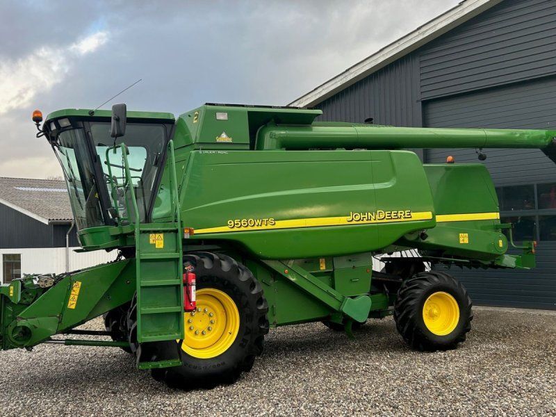 John Deere 9560 WTS