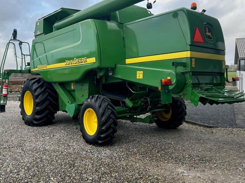 John Deere 9560 WTS