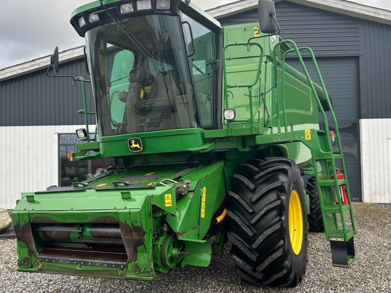 John Deere 9560 WTS