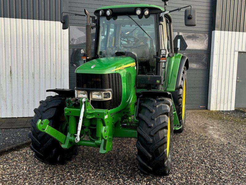 John Deere 6420 TLS