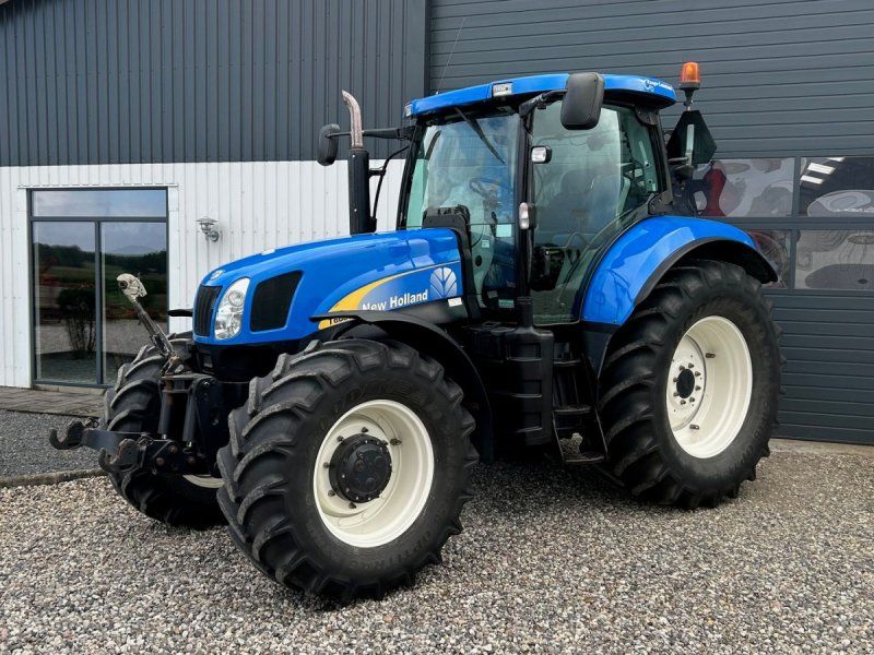 New Holland T6080