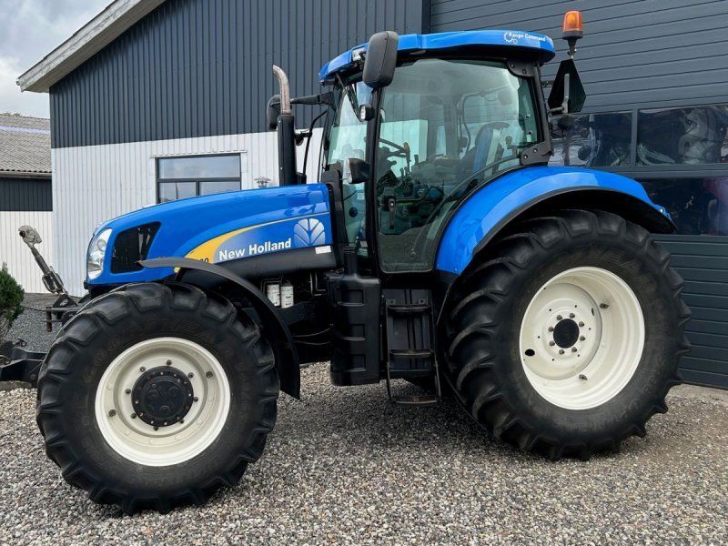 New Holland T6080