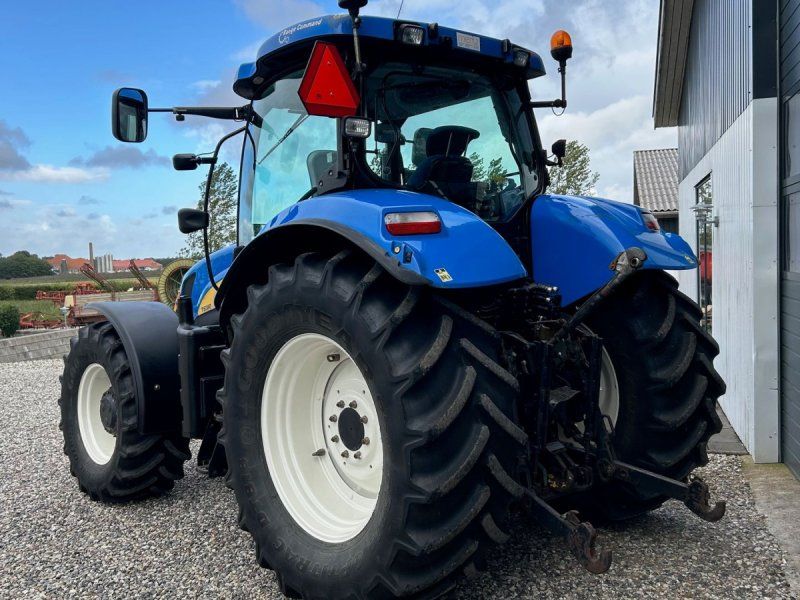 New Holland T6080