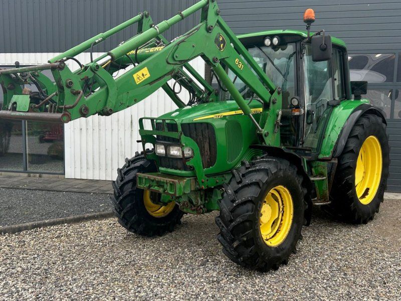 John Deere 6320 TLS Autoquad