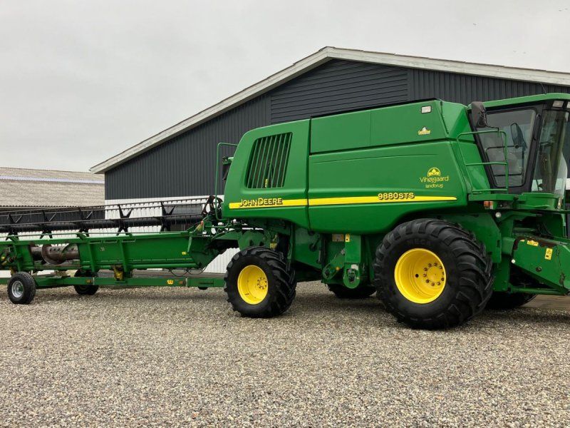 John Deere 9880 STS