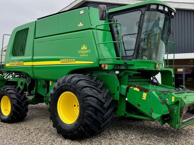 John Deere 9880 STS