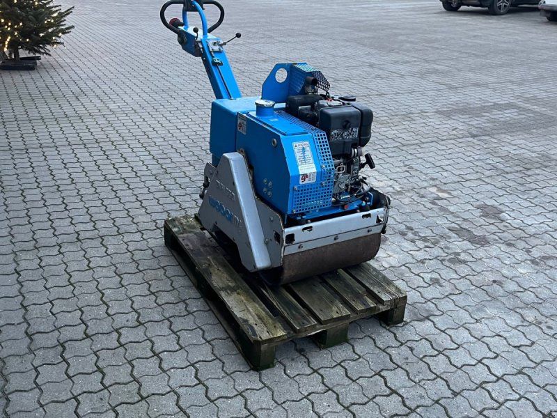 Weber-Hydraulik DVH 550L 345kg glatvalset tromle