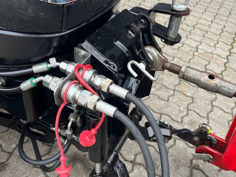 Solis H26 HST Komplet vinter traktor