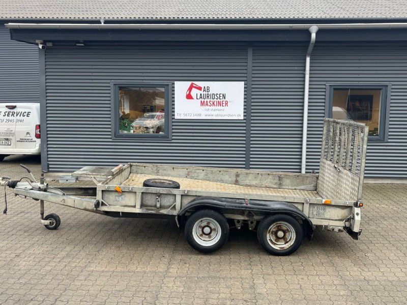 Ifor Williams gp 106 3500kg maskin