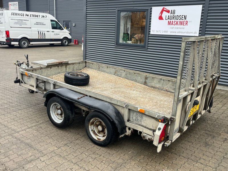 Ifor Williams gp 106 3500kg maskin