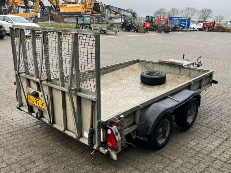 Ifor Williams gp 106 3500kg maskin