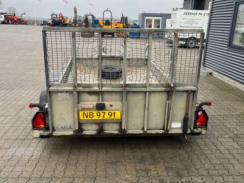 Ifor Williams gp 106 3500kg maskin