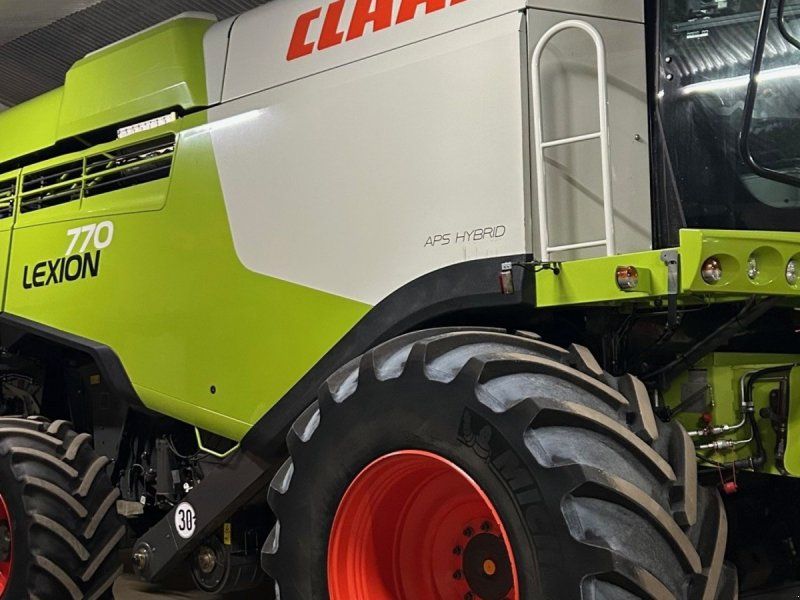 Claas LION 770 4WD