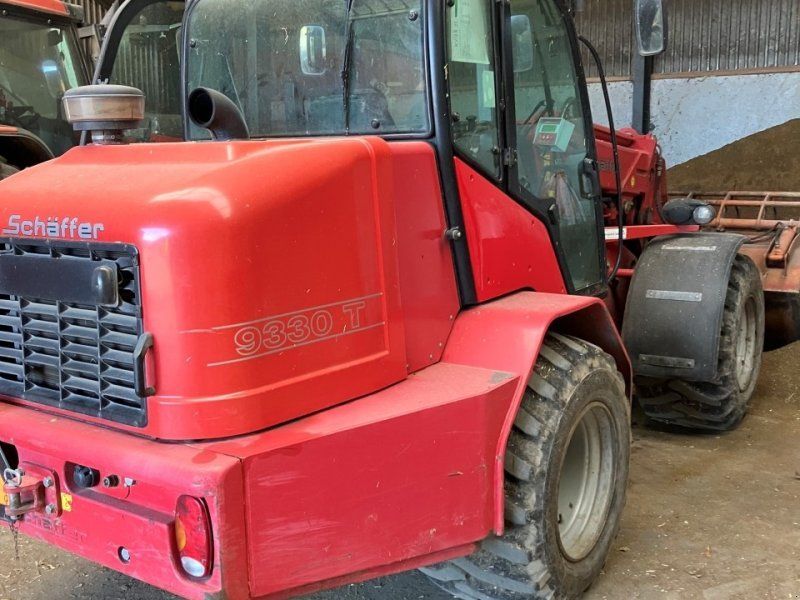 Schäffer 9330 T LÆSSEMASKINE