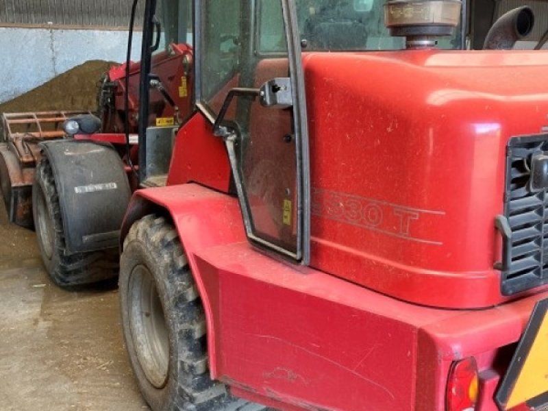 Schäffer 9330 T LÆSSEMASKINE