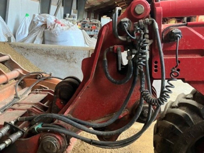 Schäffer 9330 T LÆSSEMASKINE