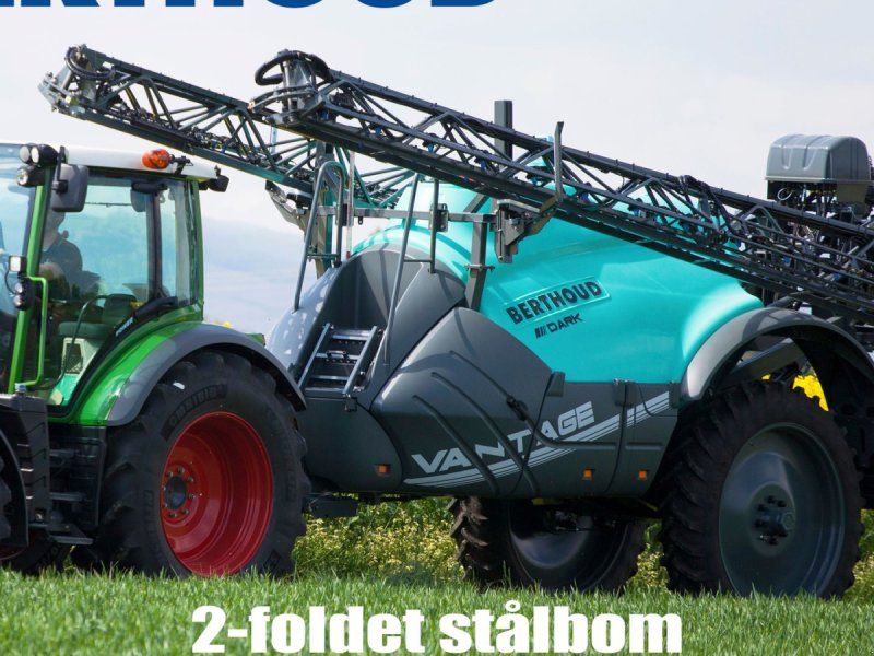 Berthoud VANTAGE 67-71 IsoBus