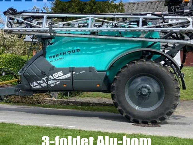 Berthoud VANTAGE 67-71 IsoBus