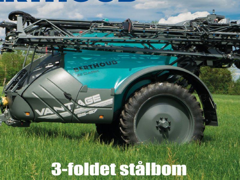 Berthoud VANTAGE 67-71 IsoBus