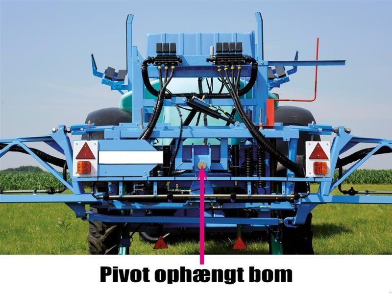 Berthoud Tracker NS IsoBus