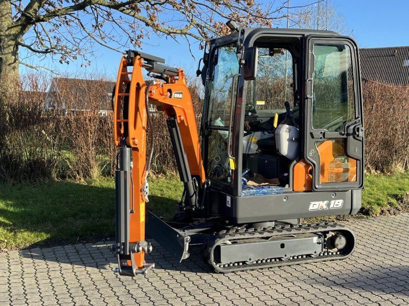 Develon DX19-7 MINIG