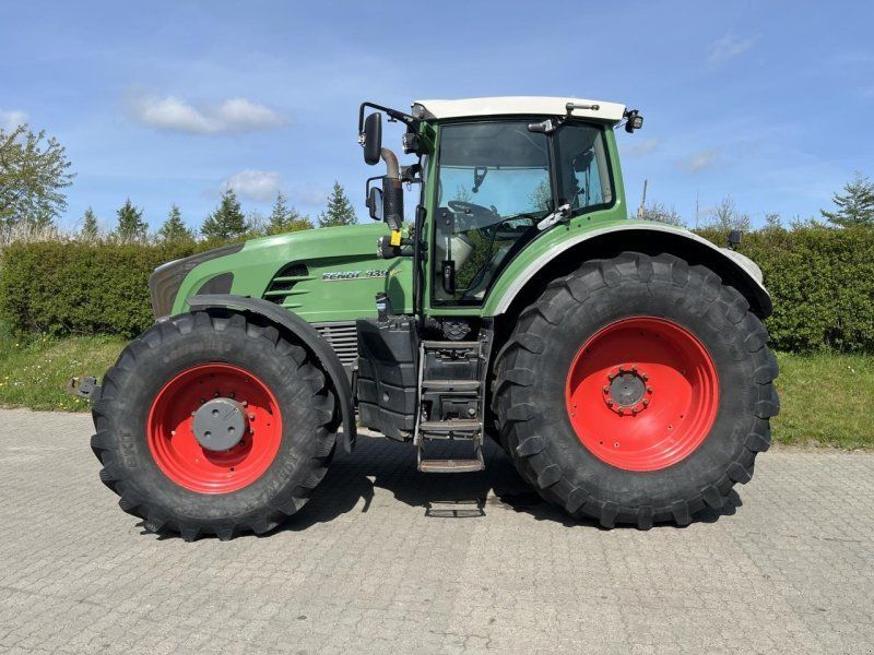 Fendt 939 PROFI PLUS SCR