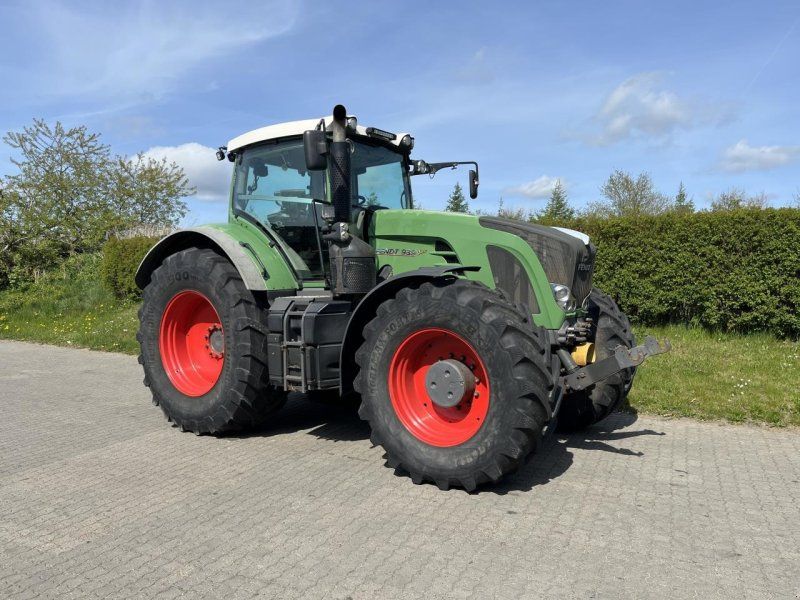 Fendt 939 PROFI PLUS SCR