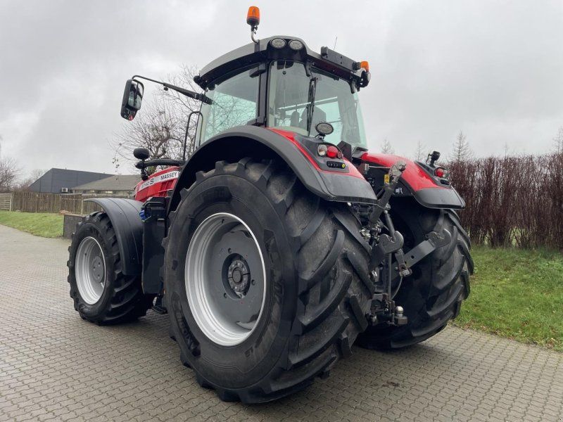 Massey Ferguson 8740S