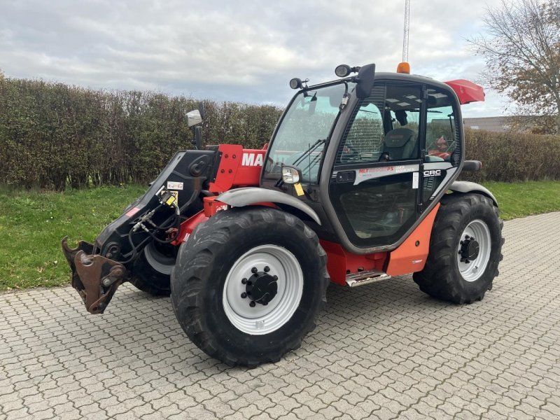 Manitou 634 120 PS