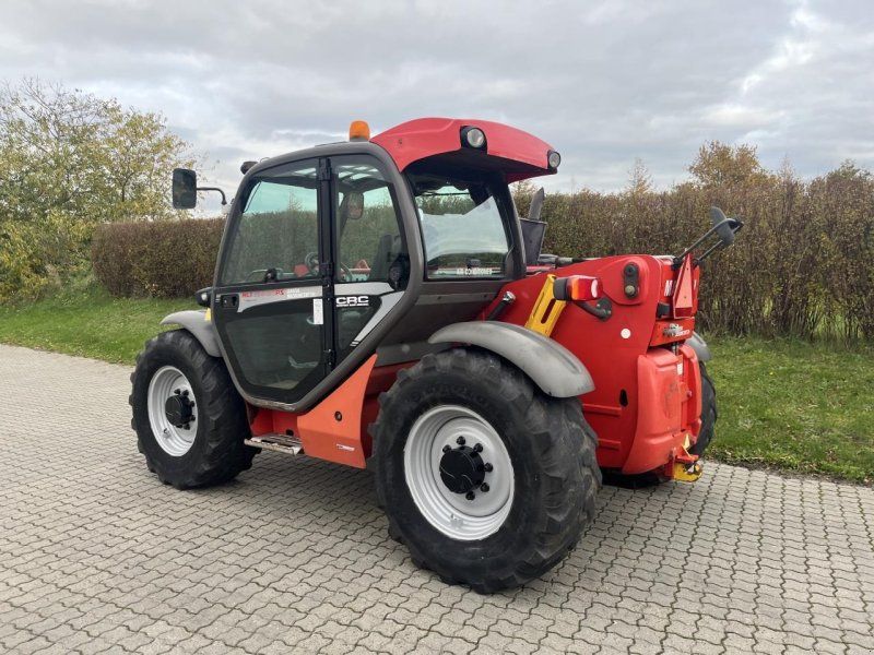 Manitou 634 120 PS