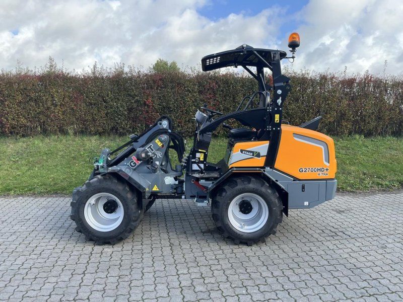 Giant G2700 X-TRA HD PLUS