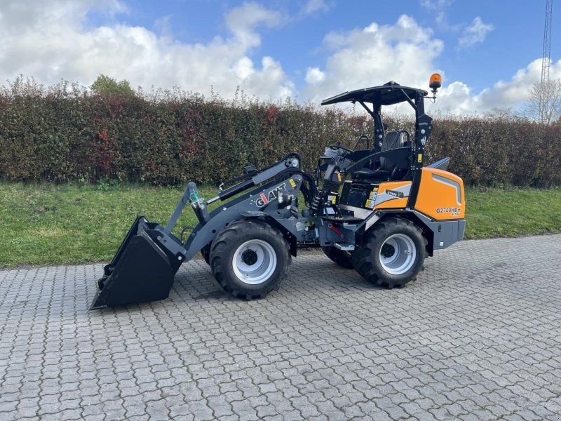 Giant G2700 X-TRA HD PLUS