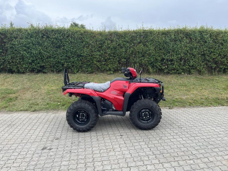 Honda TRX520 FE2 T3A