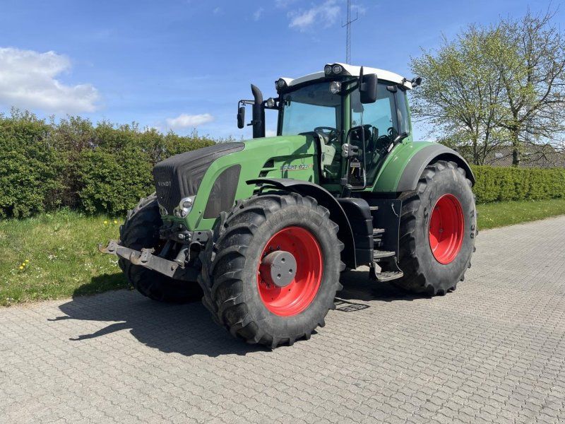 Fendt 927.