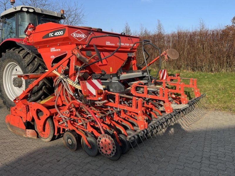 Kuhn COMBILINER VENTA NC 4000