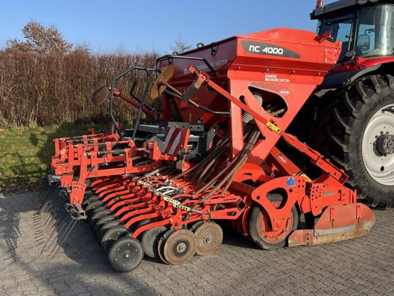 Kuhn COMBILINER VENTA NC 4000
