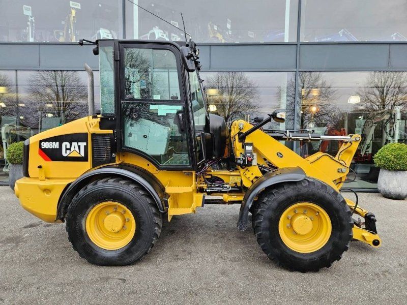 Cat 908m