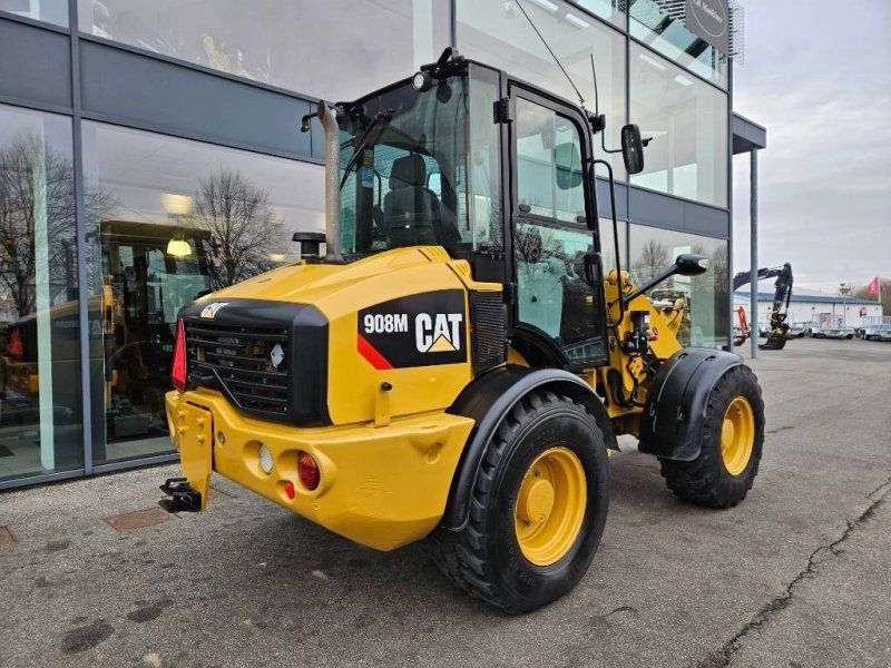 Cat 908m