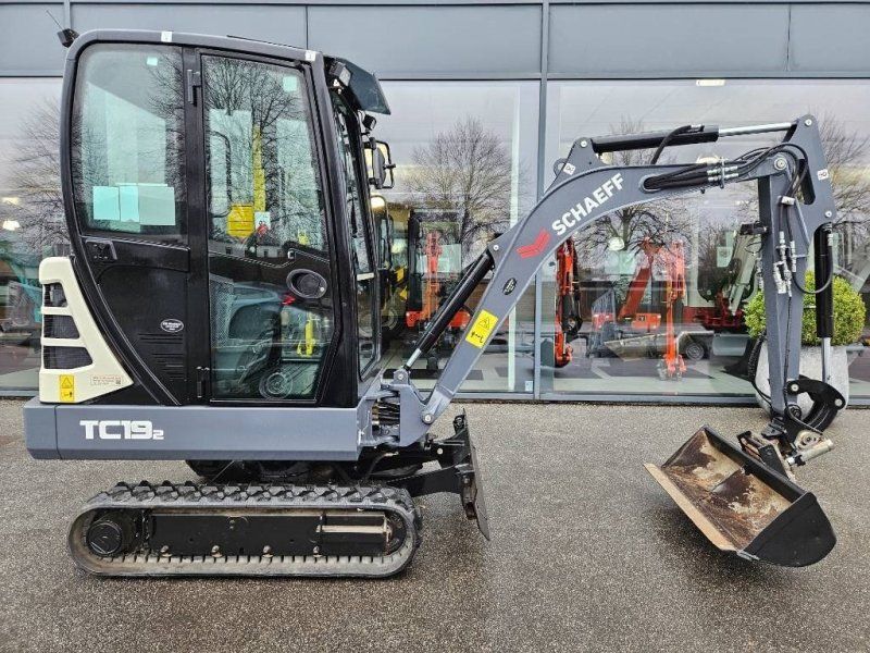 Schaeff tc19-2