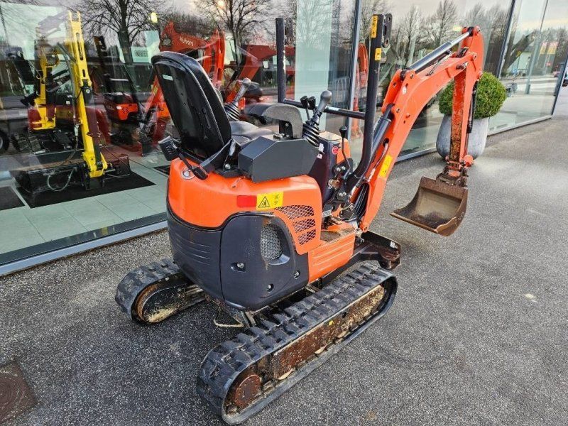 Kubota U 10-3