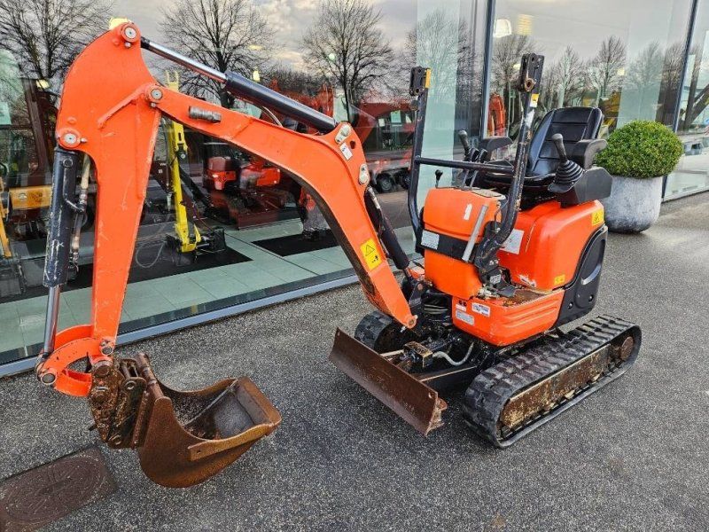 Kubota U 10-3