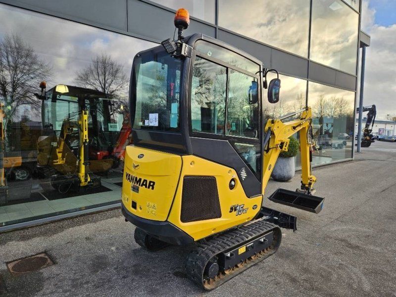 Yanmar sv15vt