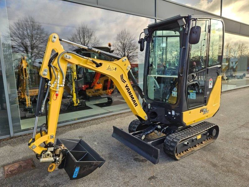 Yanmar sv15vt