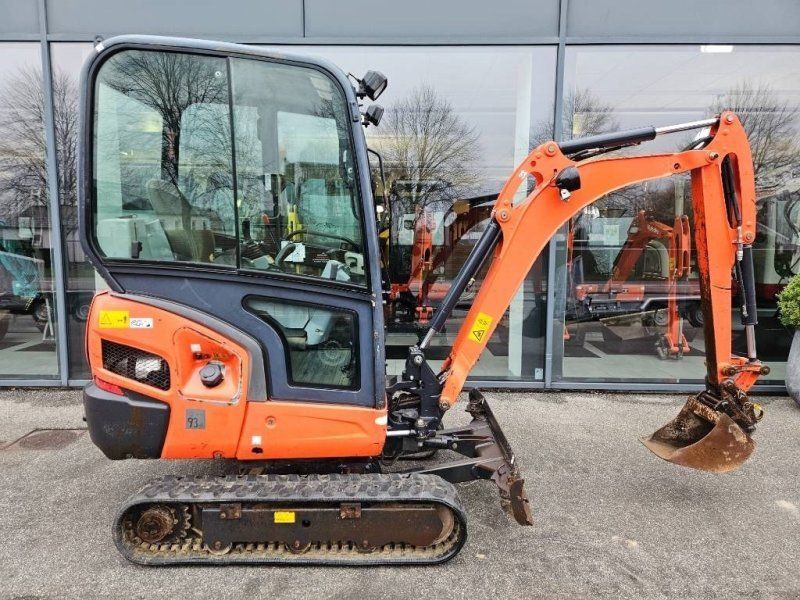 Kubota KX 019-4